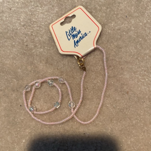 NWT Vintage Bundle of 10 Little Miss & Impulse Jewelry for Girls - Picture 9 of 12